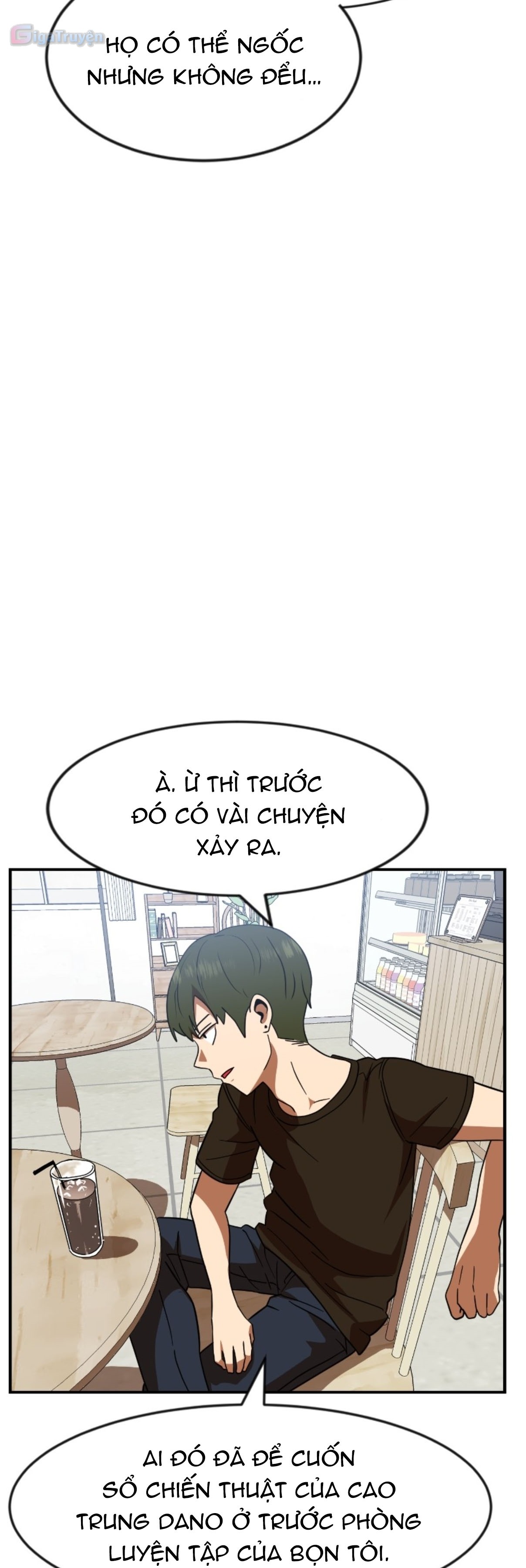 Đọc truyện [Leak] Cao thủ tái xuất - Chap 62 